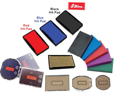 ตลับหมึกสำรอง (Replacement Ink Pad )