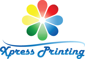 การพิมพ์ Xpress Logo